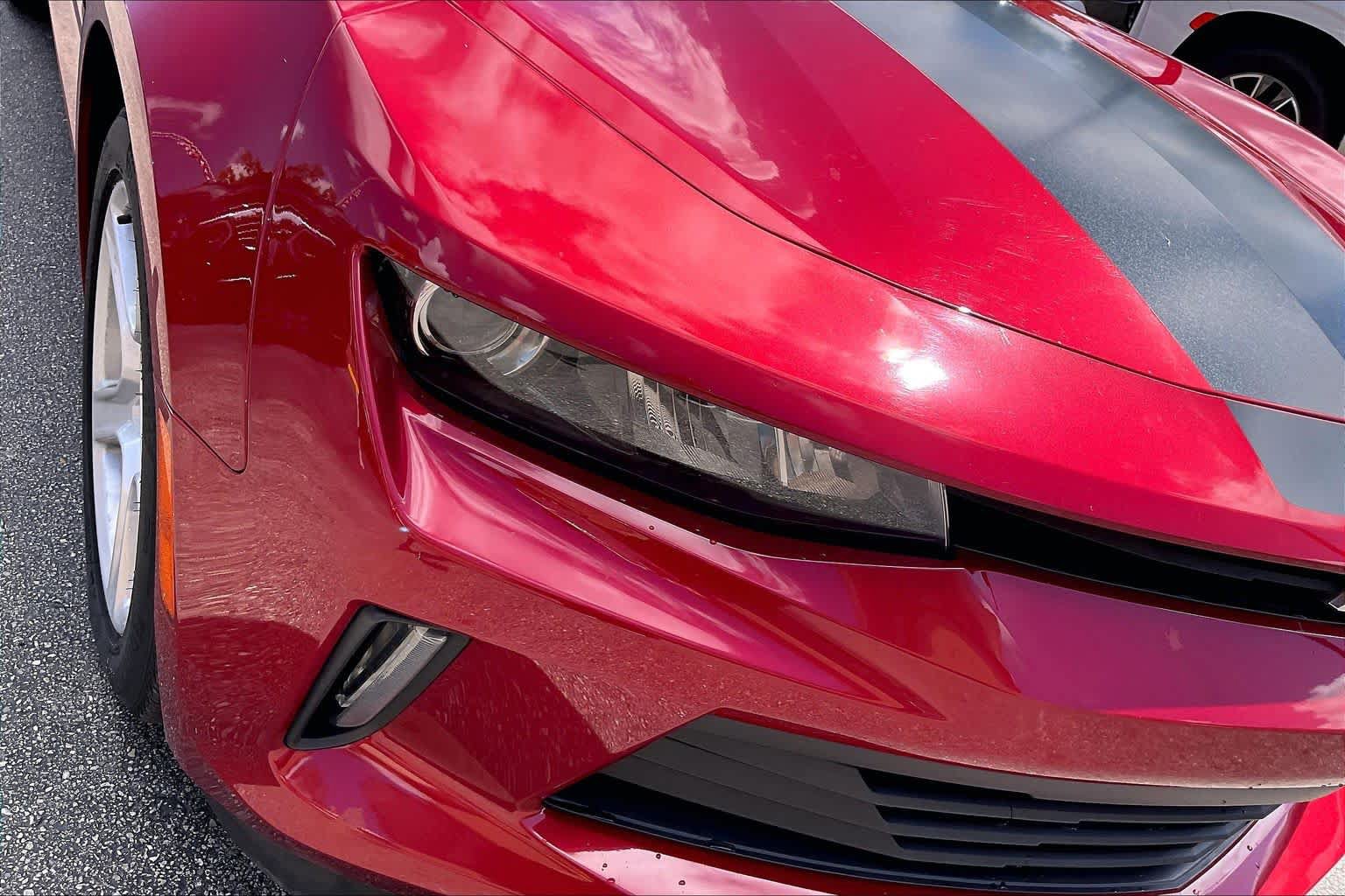 Used 2017 Chevrolet Camaro LT RWD image 27