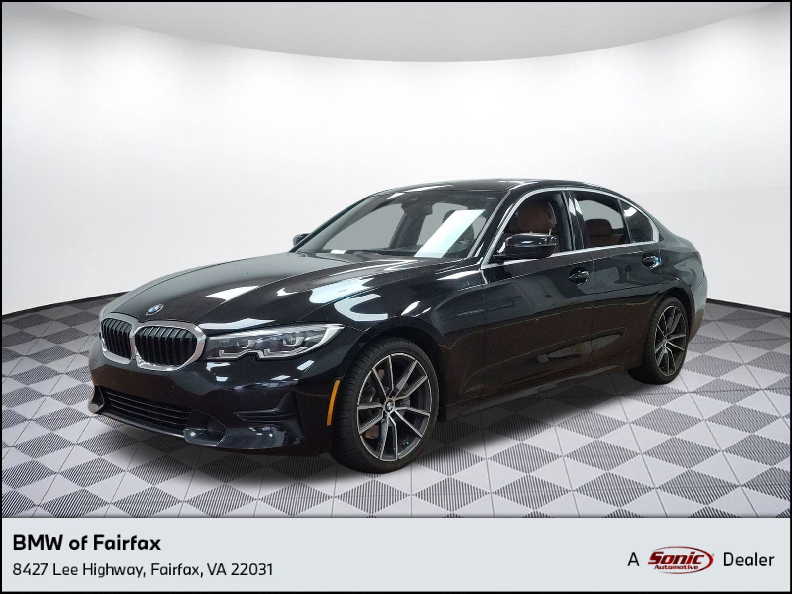 Used 2019 BMW 330i Sedan