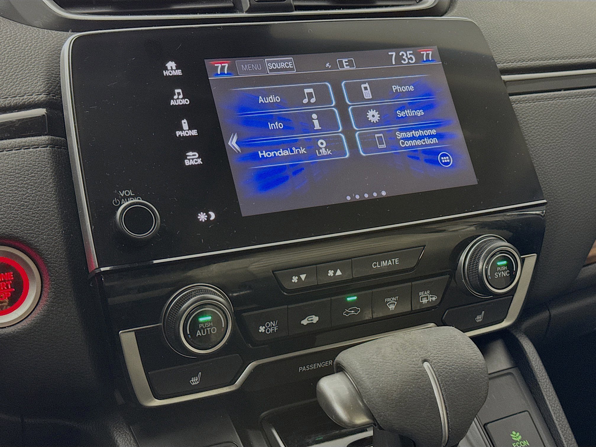 Certified 2018 Honda CR-V EX image 14