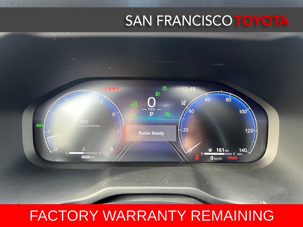 Used 2023 Toyota RAV4 Limited image 35