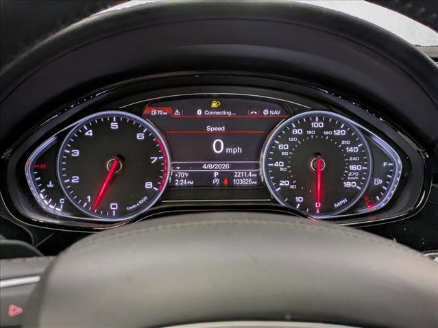 Used 2015 Audi A8 L 3.0T image 11