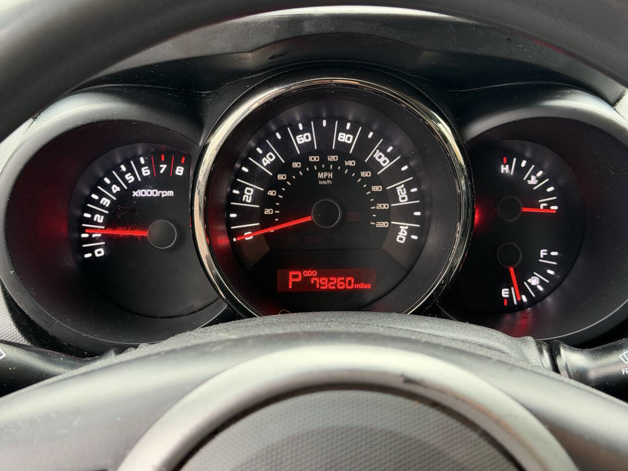 Used 2011 Kia Soul + image 11