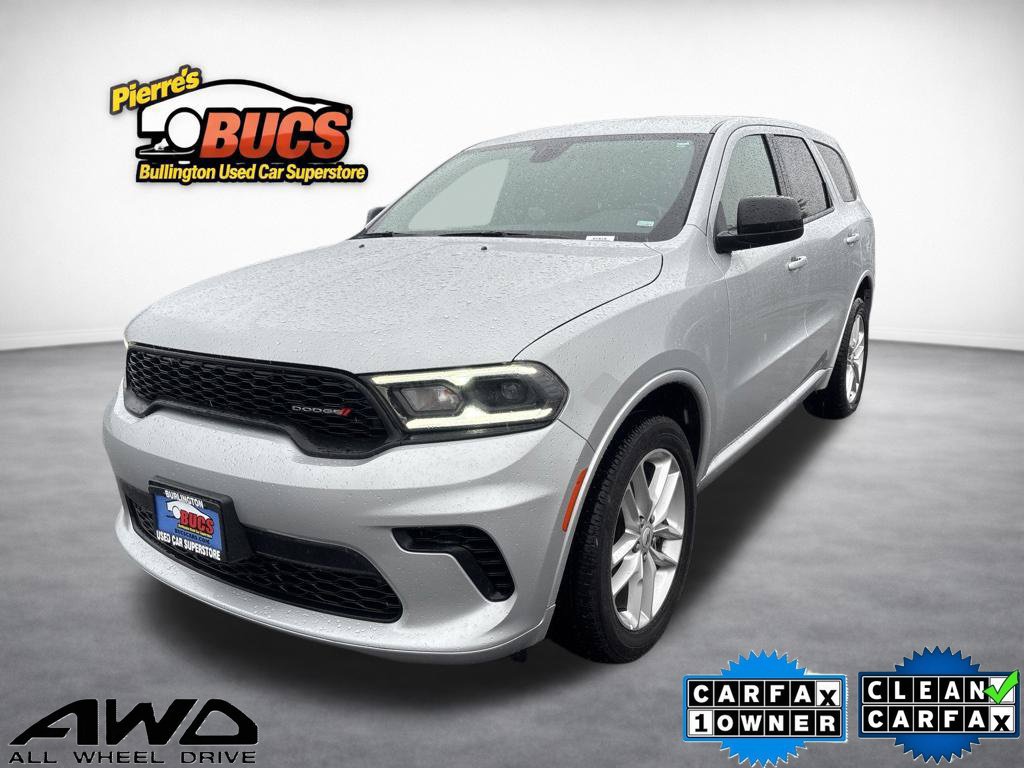 Used 2025 Dodge Durango GT