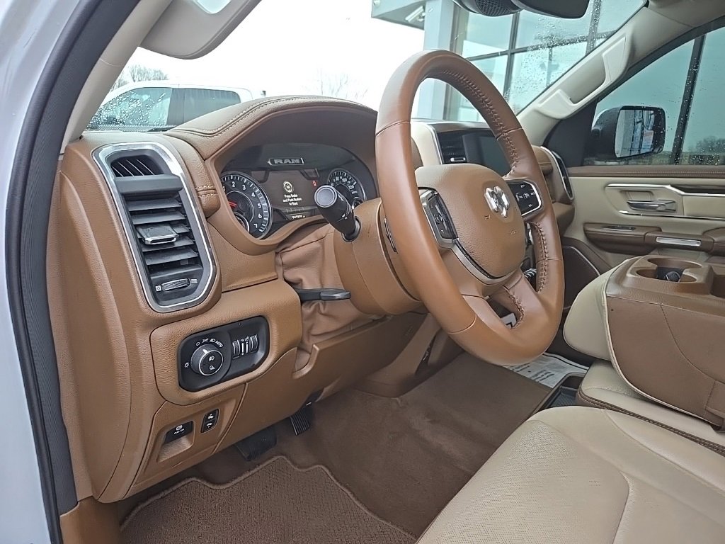 Used 2022 RAM 1500 Laramie image 46