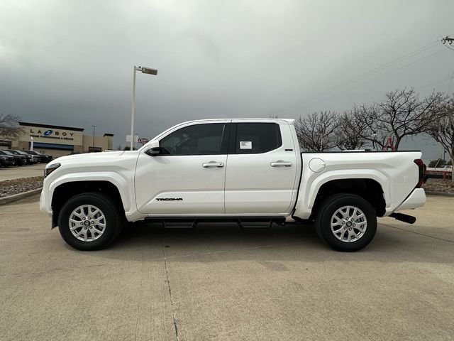 New 2026 Toyota Tacoma SR5 AWD/4WD image 2