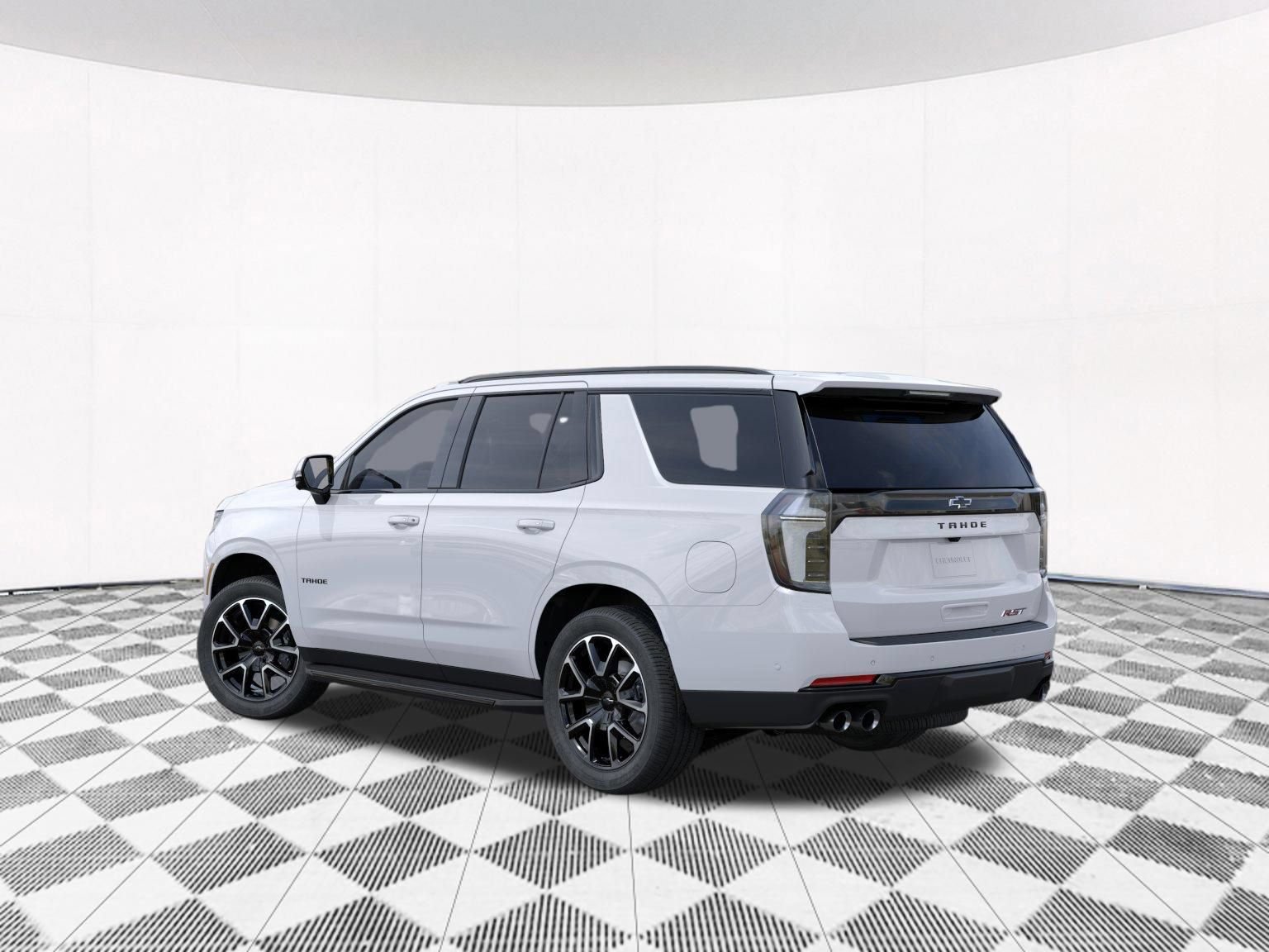New 2026 Chevrolet Tahoe RST w/ Comfort Package AWD/4WD image 7
