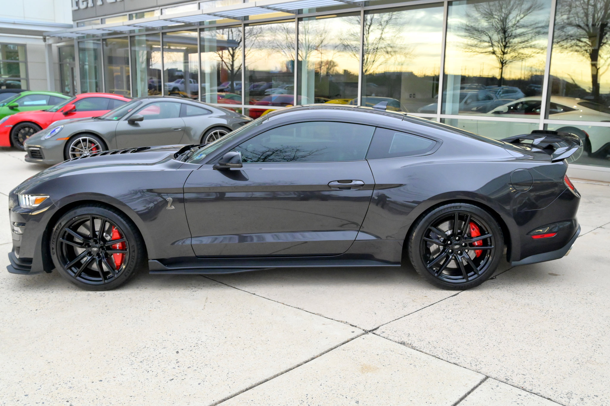 Used 2022 Ford Mustang Shelby GT500 w/ Technology Package image 8