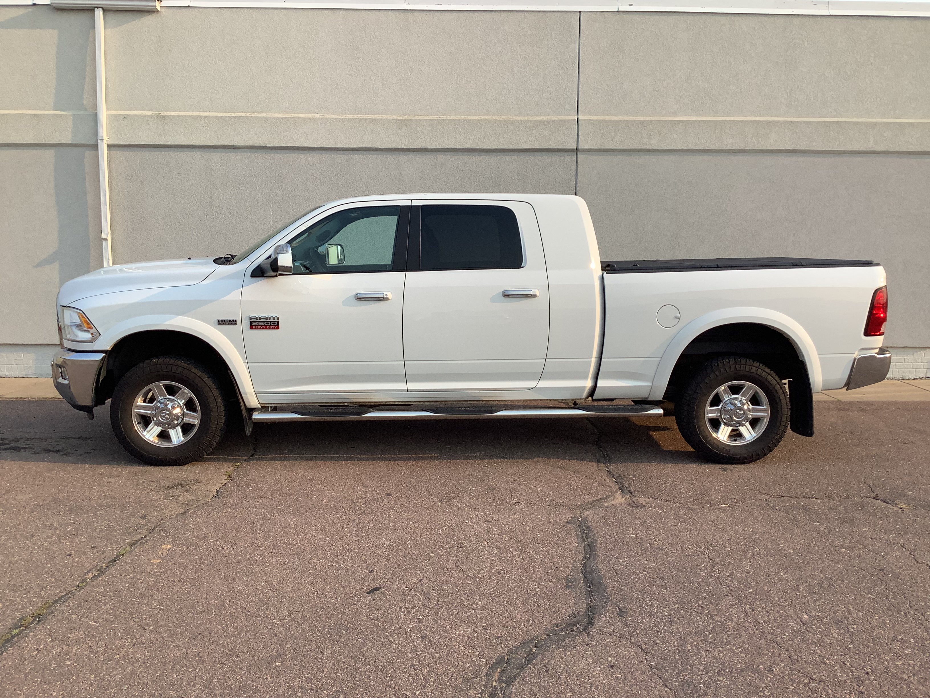 Used 2012 RAM 2500 Laramie w/ Protection Group AWD/4WD image 16