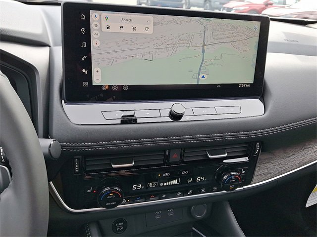 New 2026 Nissan Rogue Platinum image 8