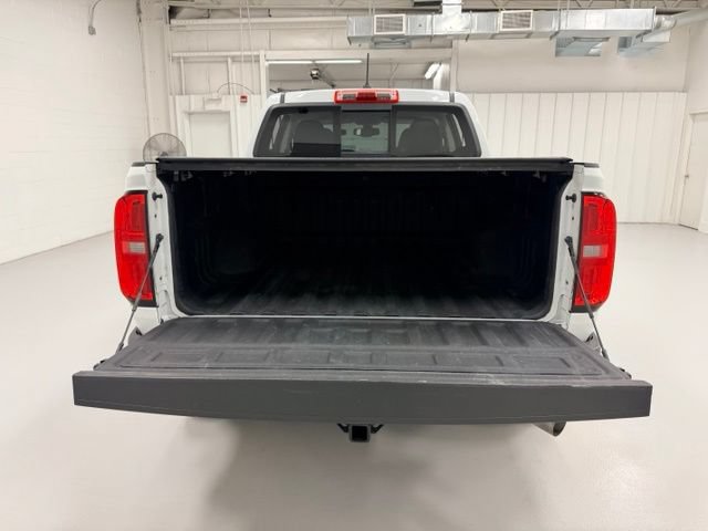 Certified 2021 Chevrolet Colorado ZR2 AWD/4WD image 25