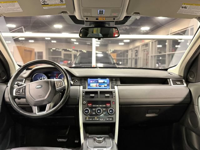 Used 2017 Land Rover Discovery Sport SE AWD/4WD image 33