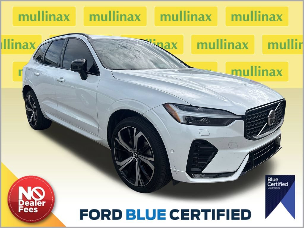 Used 2023 Volvo XC60 B6 Ultimate w/ Protection Package Premier