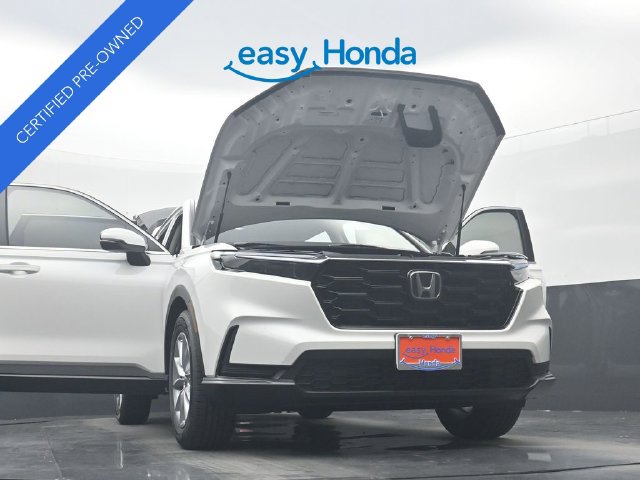 Certified 2026 Honda CR-V EX image 52