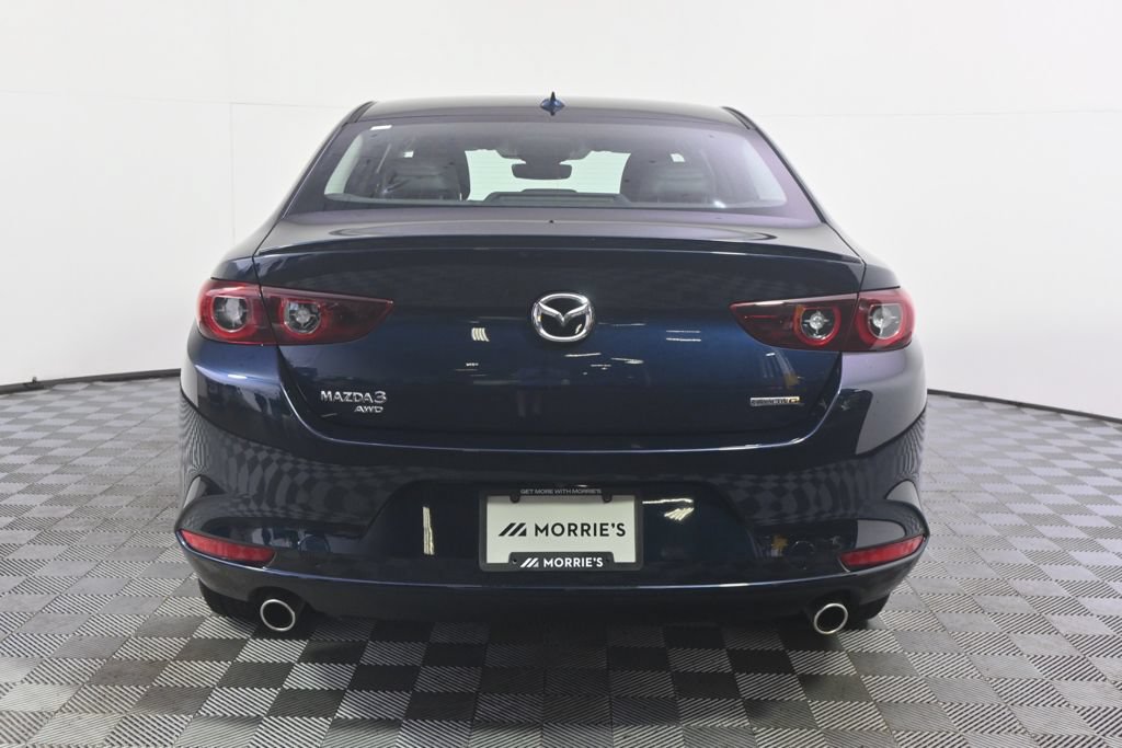 Used 2023 MAZDA MAZDA3 s AWD/4WD image 5