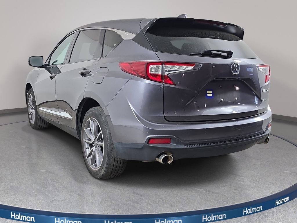Used 2019 Acura RDX w/ Technology Package image 8