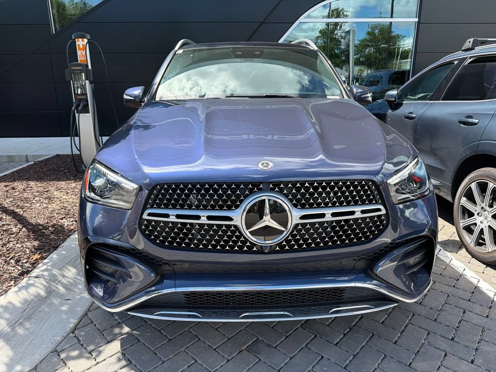 Certified 2026 Mercedes-Benz GLE 350 4MATIC image 2