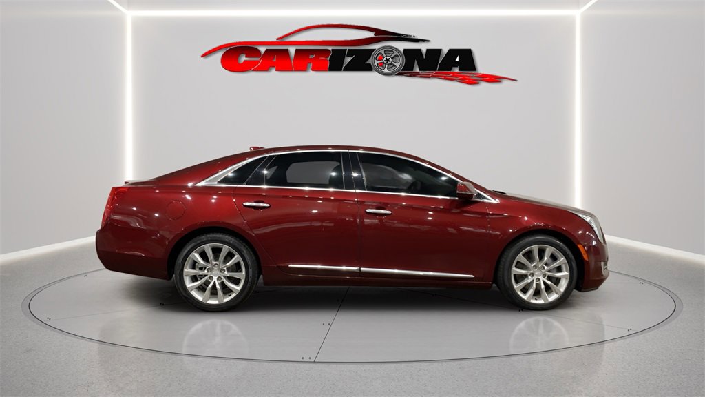 Used 2017 Cadillac XTS Luxury