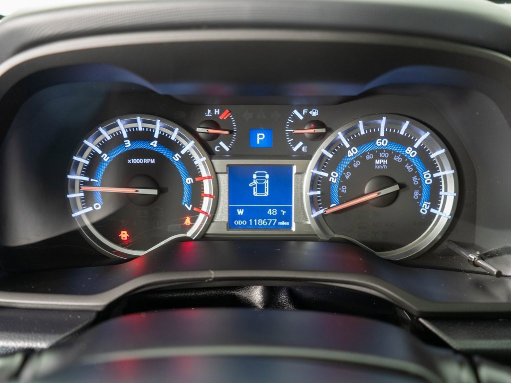 Used 2018 Toyota 4Runner TRD Off-Road Premium image 18