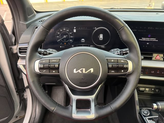 Used 2025 Kia Sportage SX FWD image 14