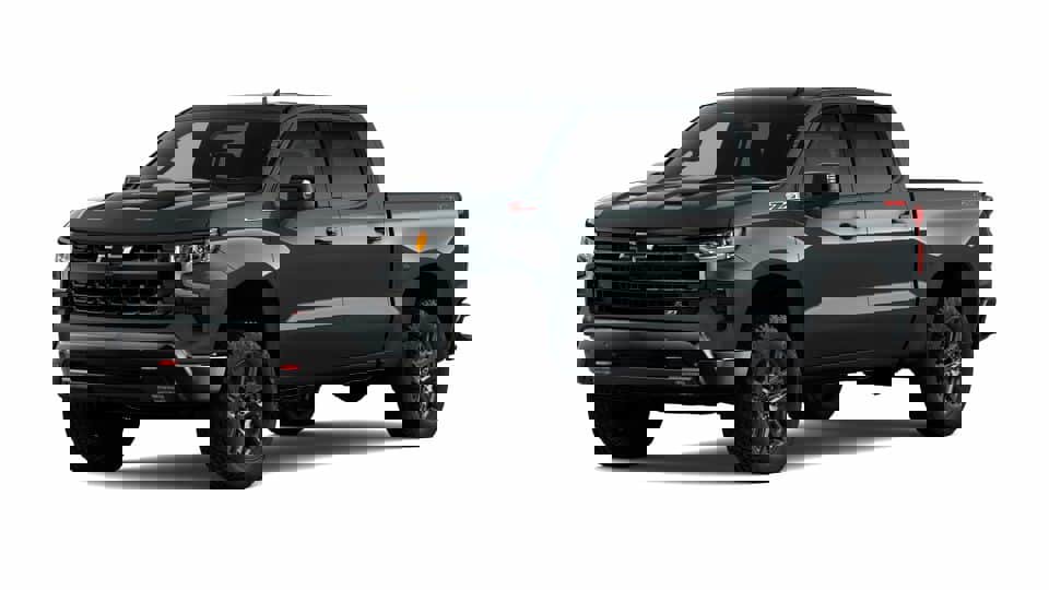New 2026 Chevrolet Silverado 1500 LT Trail Boss w/ Safety Package image 25