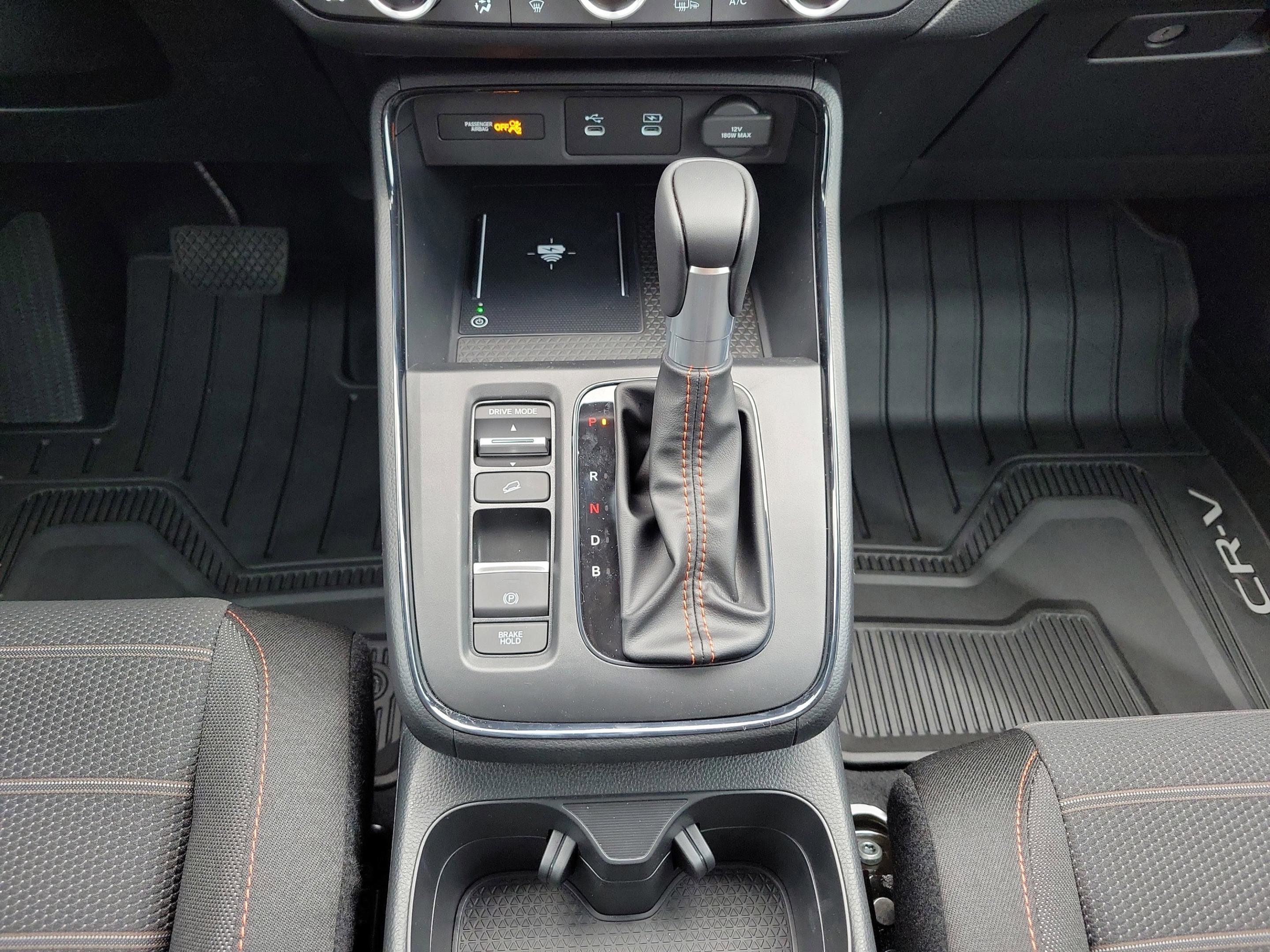 New 2026 Honda CR-V Sport image 17