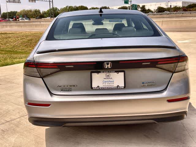 Used 2025 Honda Accord Sport image 6