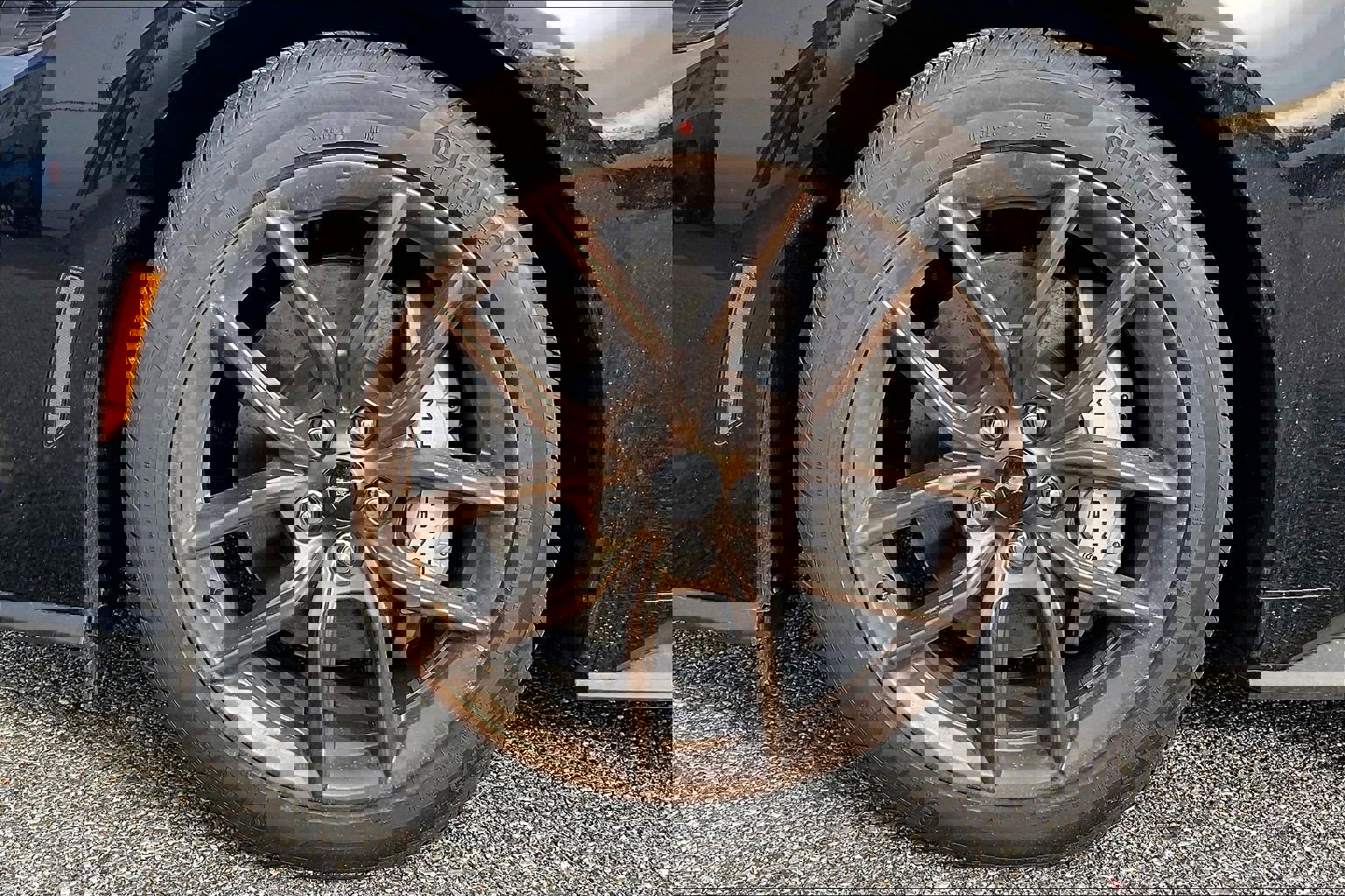 New 2026 Ford Mustang GT Premium w/ Bronze Appearance Package image 11