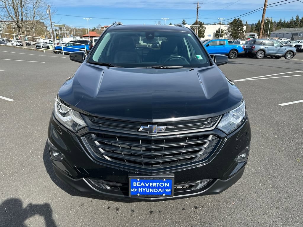 Used 2020 Chevrolet Equinox LT w/ Midnight Edition image 9