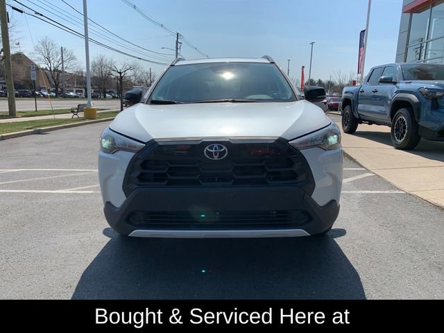 Used 2026 Toyota Corolla Cross LE image 9