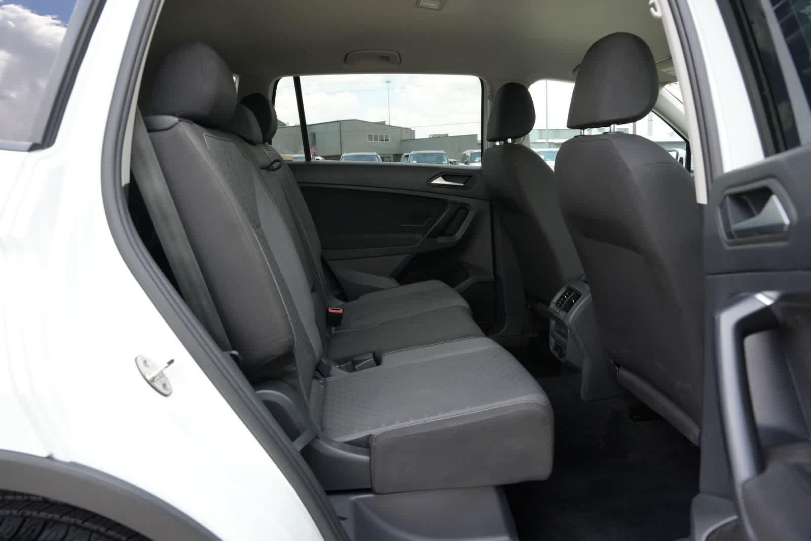 Used 2021 Volkswagen Tiguan S FWD image 20
