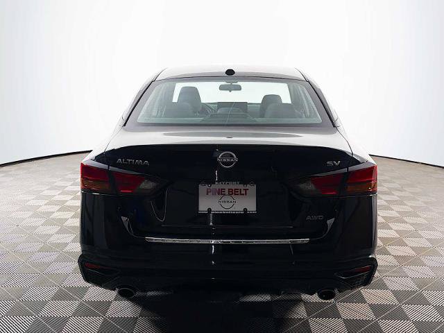 Certified 2023 Nissan Altima 2.5 SV w/ SV Premium Package AWD/4WD image 5