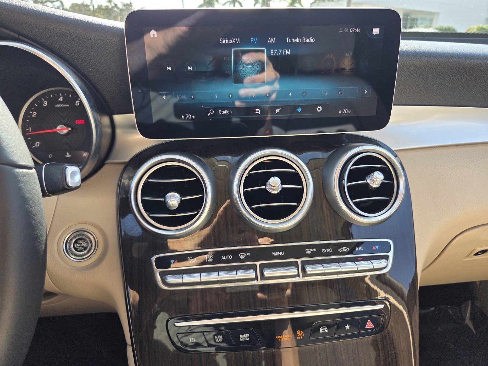 Used 2020 Mercedes-Benz GLC 300 image 22