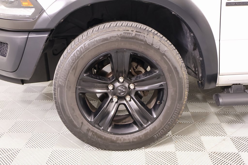 Used 2021 RAM 1500 Classic Warlock w/ Luxury Group image 17