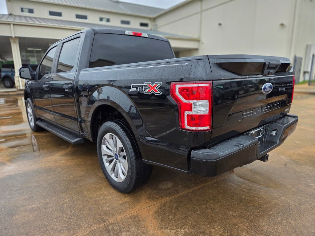 Used 2018 Ford F150 XL w/ Equipment Group 101A Mid RWD image 7