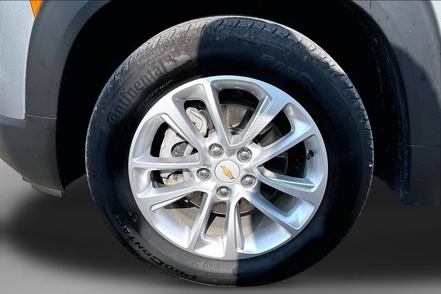 Used 2024 Chevrolet TrailBlazer LS w/ LS Convenience Package AWD/4WD image 9