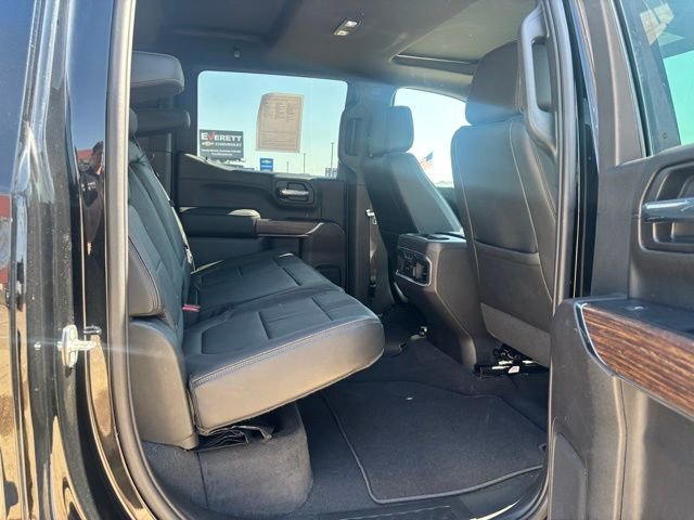Used 2021 Chevrolet Silverado 1500 High Country image 12