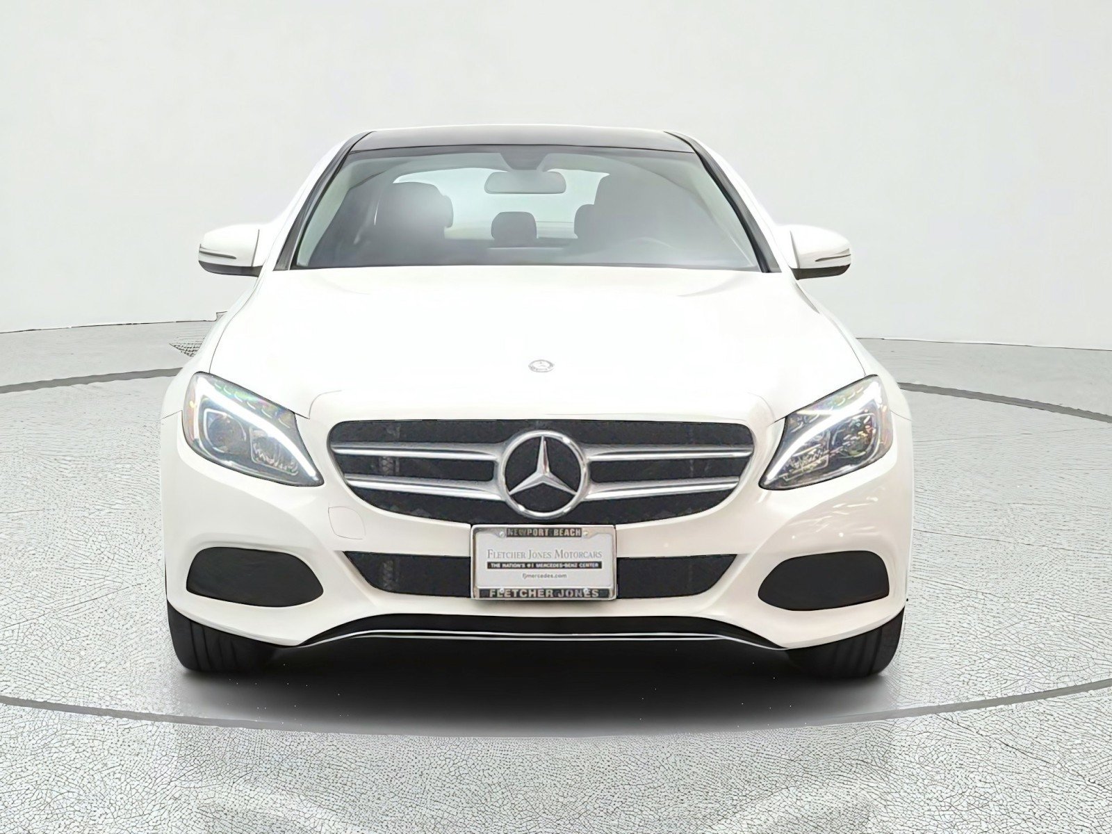 Used 2016 Mercedes-Benz C 300 Sedan image 2