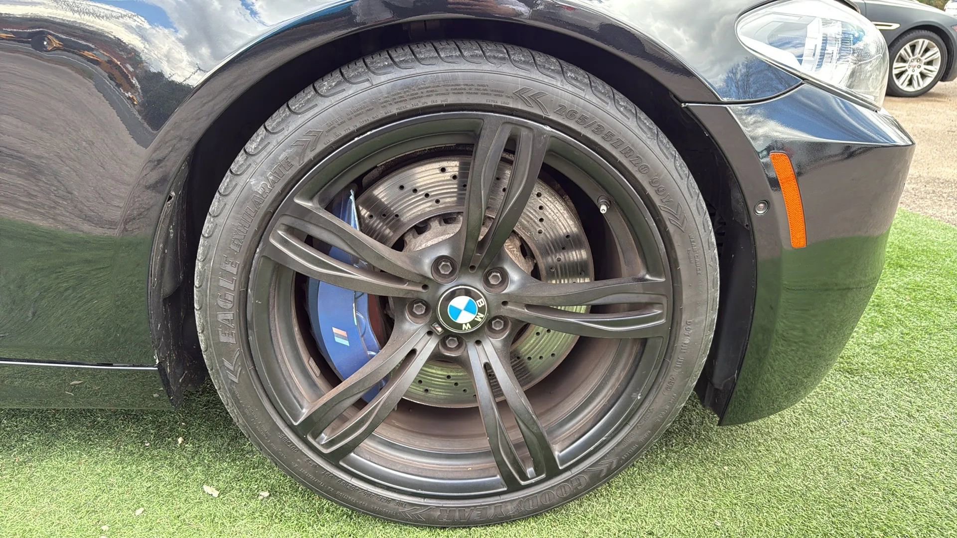 Used 2016 BMW M5 w/ Competition Package image 54