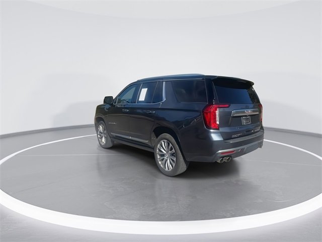 Used 2021 GMC Yukon Denali w/ Denali Premium Package image 9