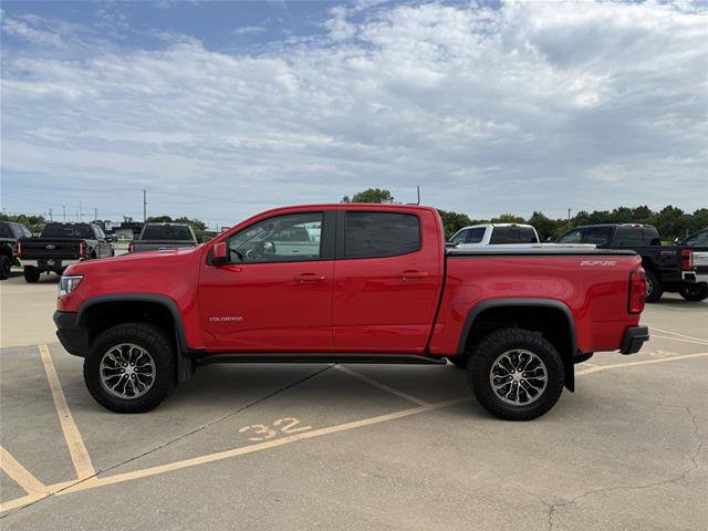 Used 2020 Chevrolet Colorado ZR2 AWD/4WD image 5