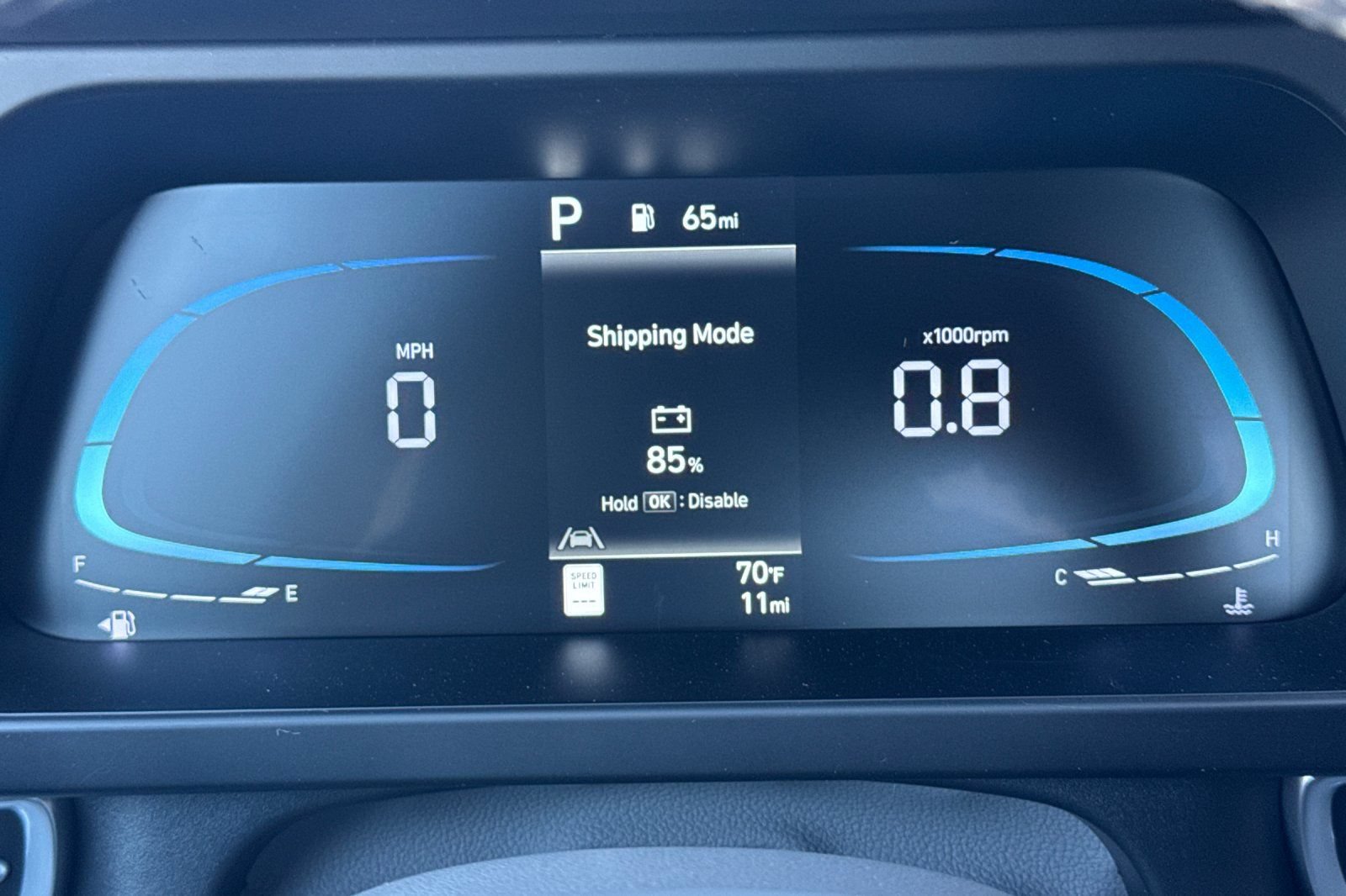 New 2026 Hyundai Elantra Sport FWD image 23
