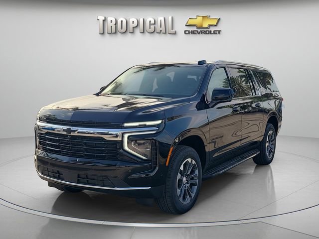 New 2026 Chevrolet Suburban LS w/ LPO, Dark Essentials Package
