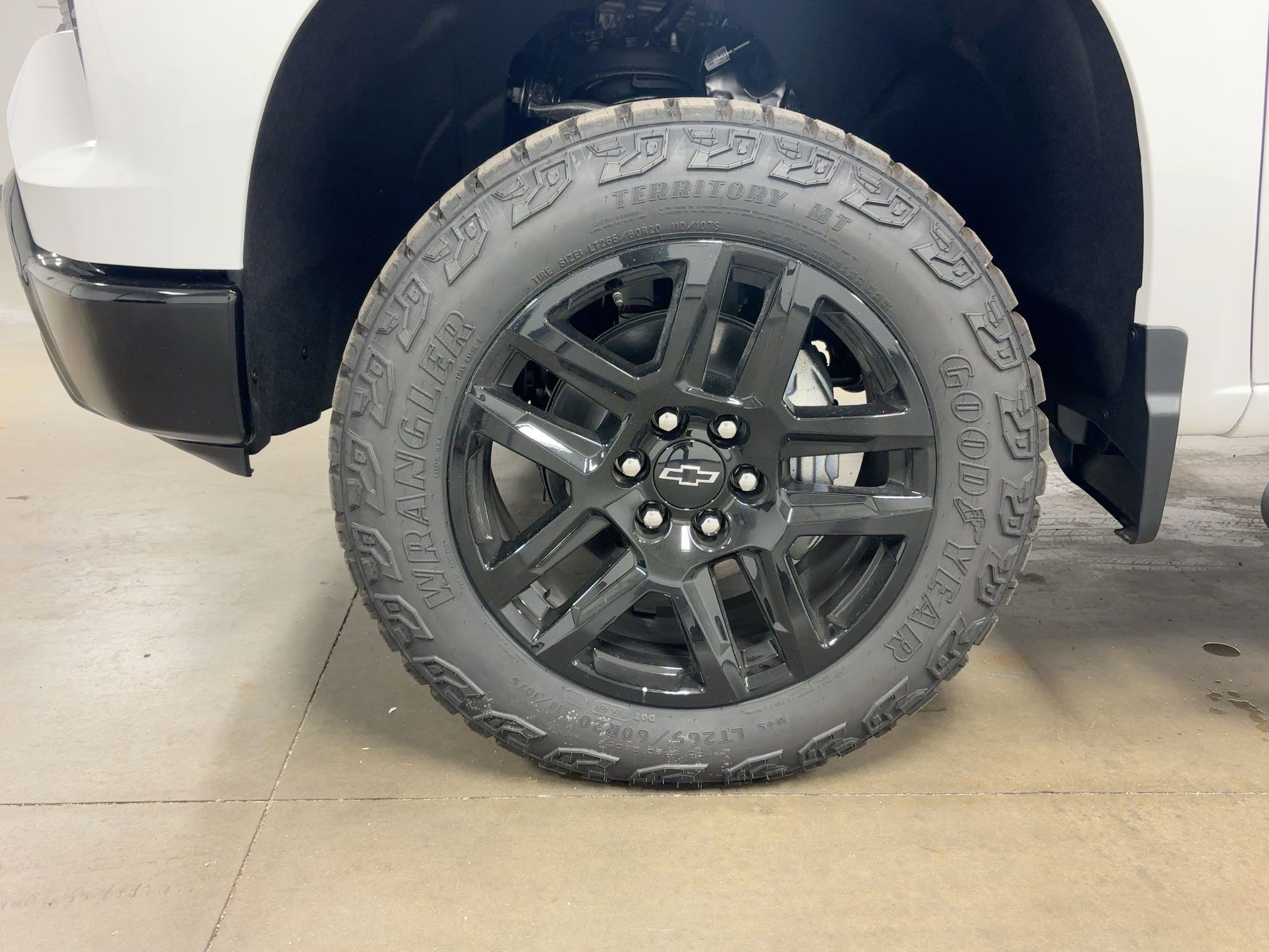 New 2026 Chevrolet Silverado 1500 LT Trail Boss w/ Safety Package image 10