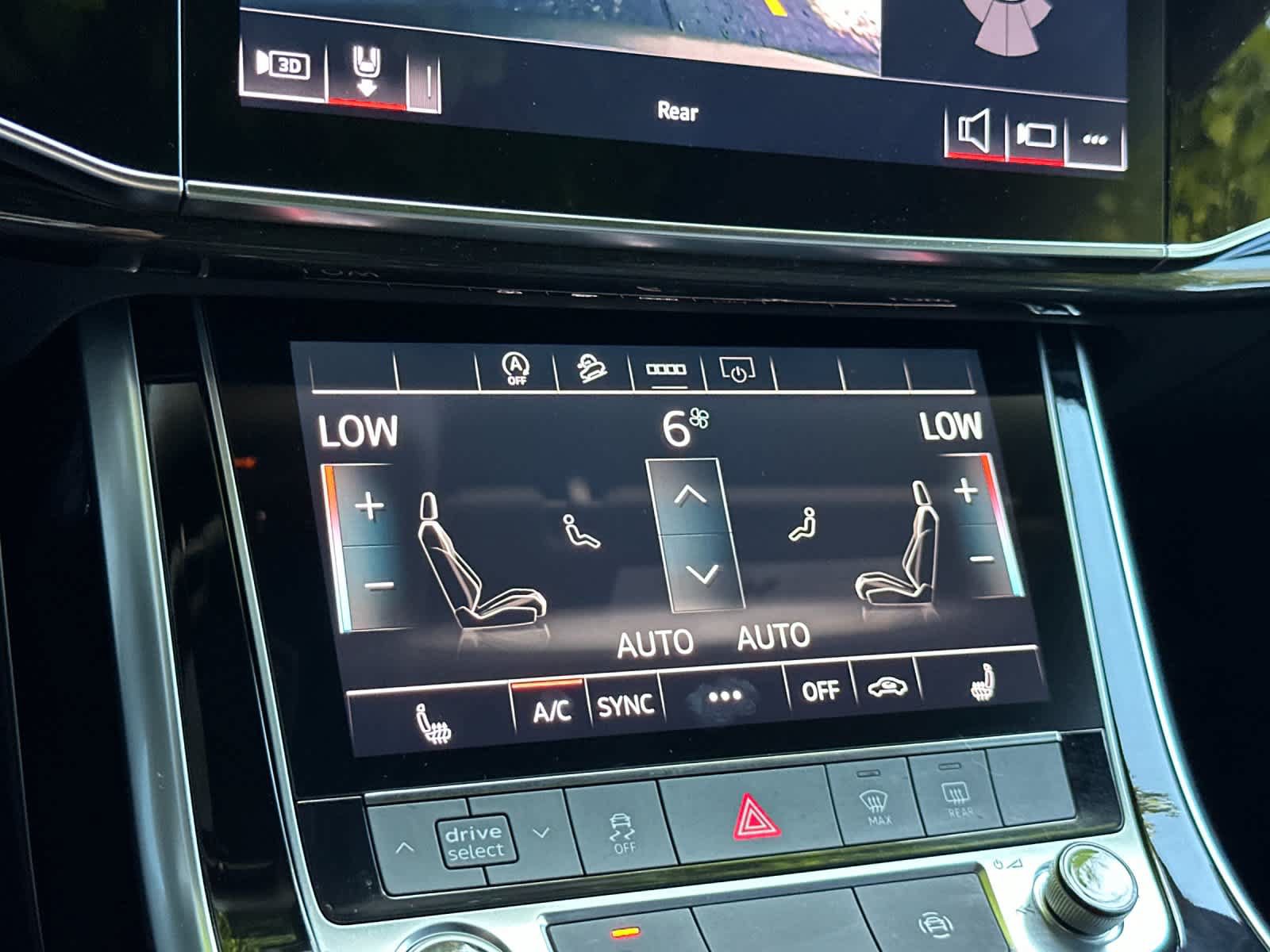 Used 2025 Audi Q8 Premium w/ Black Optic Package AWD/4WD image 23