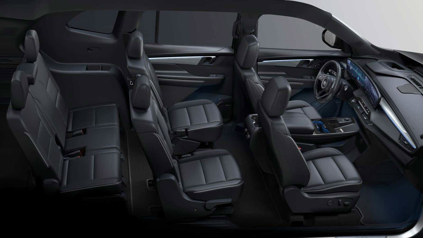 New 2026 Buick Enclave Preferred w/ Power Package FWD image 39