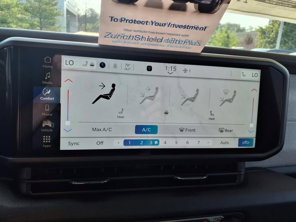 New 2025 Jeep Gladiator Sport image 15