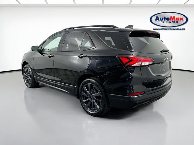 Used 2024 Chevrolet Equinox RS w/ RS Leather Package AWD/4WD image 6