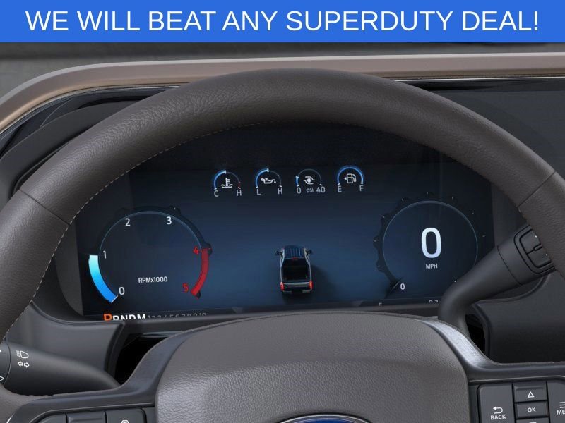 New 2026 Ford F350 King Ranch AWD/4WD image 15