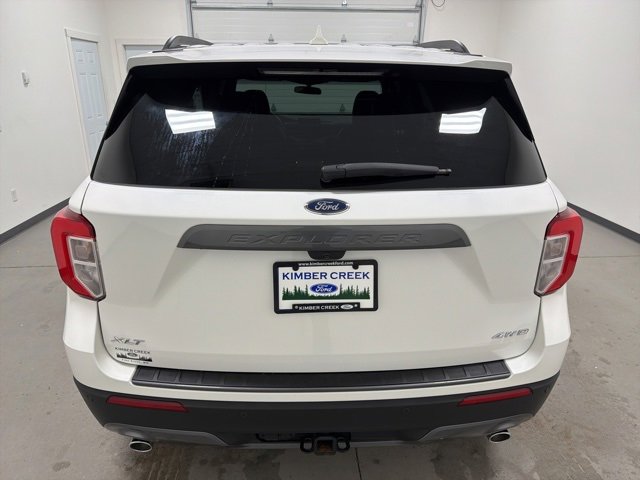 Used 2023 Ford Explorer XLT w/ Equipment Group 202A image 5