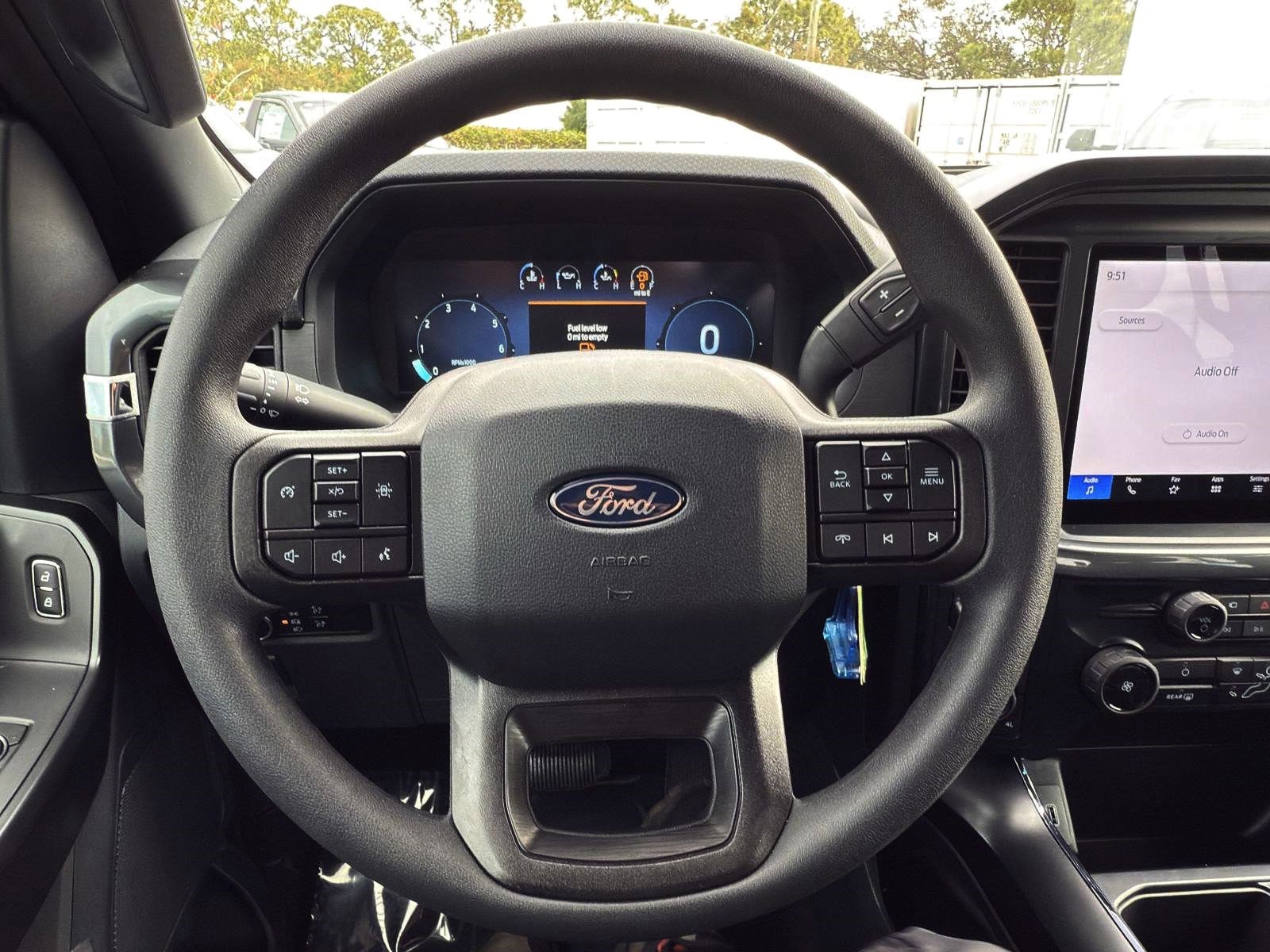 New 2025 Ford F150 STX w/ Equipment Group 200A image 29